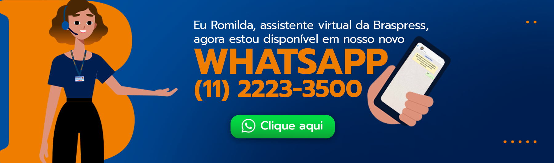 Braspress Transportes Urgentes - Devido às mudanças climáticas, as