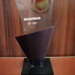 Braspress recebe prêmio Top Trans 2018