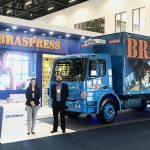 Braspress participa da feira FCE Pharma