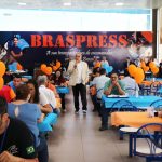 Braspress comemora 42 anos de operações
