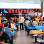 Braspress comemora 42 anos de operações