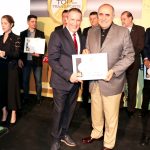 Braspress recebe prêmio Top do Transporte