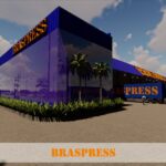 Braspress anuncia construção de novo hub em Uberlândia (MG)