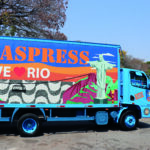 Braspress faz renovação parcial da frota   do Rio de Janeiro (RJ)