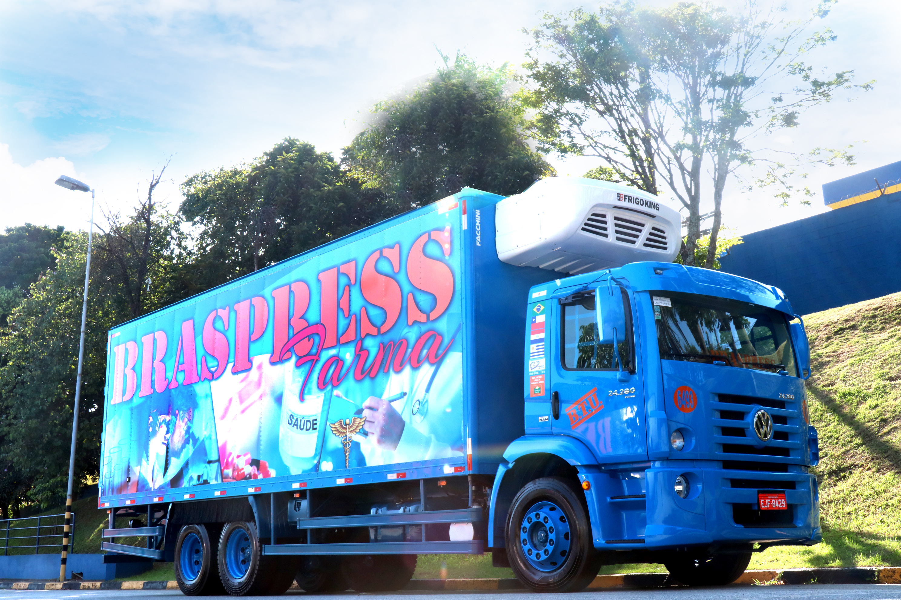 Braspress Transportes Urgentes