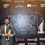 BRASPRESS GANHA PRÊMIO DA INBRASC – INSTITUTO BRASILEIRO DE SUPPLY CHAIN