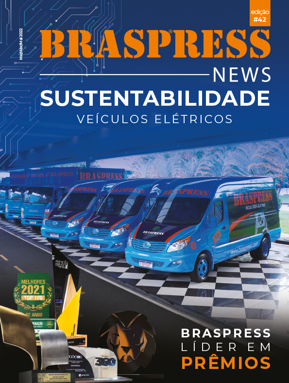 Braspress Transportes Urgentes - Devido às mudanças climáticas, as