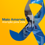 Braspress realiza campanha do Maio Amarelo