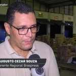 Braspress é destaque em reportagem da Record no Mato Grosso