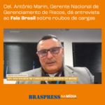 Braspress participa de reportagem do Fala Brasil
