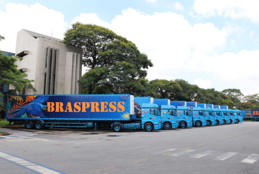 Braspress Transportes Urgentes