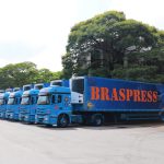 <strong>Braspress participa pela primeira vez da Conexão Farma</strong>