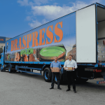 Braspress apoia transporte de donativos para o Rio Grande do Sul