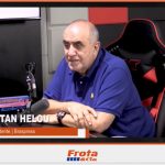 Urubatan Helou é entrevistado pela revista Frota&Cia