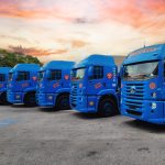 Braspress começa 2024 investindo R$ 116 milhões em caminhões e implementos