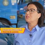 Programa Encontro convida a Braspress para falar das mulheres na profissão de motorista