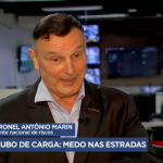 Braspress participa de reportagem do Jornal da Band
