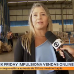 Filial de Uberlândia (MG) da Braspress é novamente destaque em reportagens da TV Globo