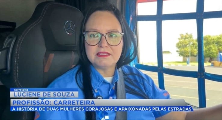 Braspress é destaque da TV Band do Triângulo Mineiro