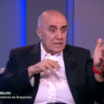 Urubatan Helou, Diretor-Presidente da Braspress, concede entrevista para o Show Business
