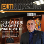 Urubatan Helou, Diretor-Presidente da Braspress, concede entrevista para a PIM Amazônia