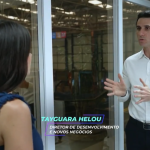 Braspress participa de matéria do Auto Esporte, da TV Globo